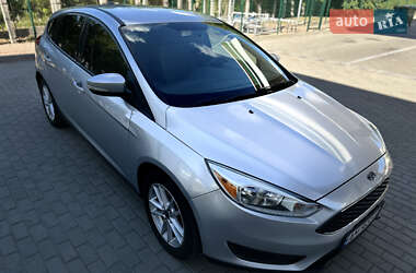 Хэтчбек Ford Focus 2015 в 
