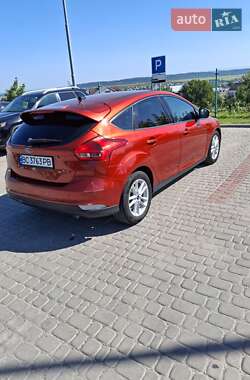 Хэтчбек Ford Focus 2018 в 