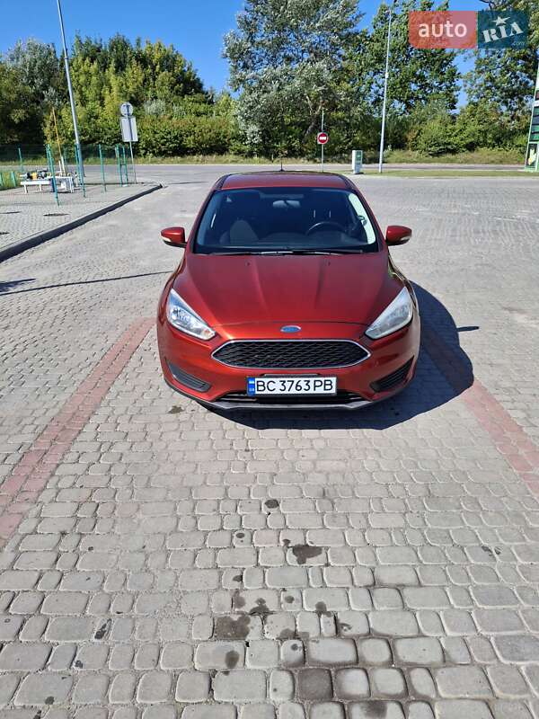 Хэтчбек Ford Focus 2018 в Львове фото 8 Хэтчбек Ford Focus 2018 в Львове