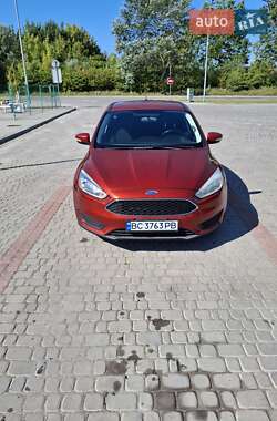 Хэтчбек Ford Focus 2018 в 