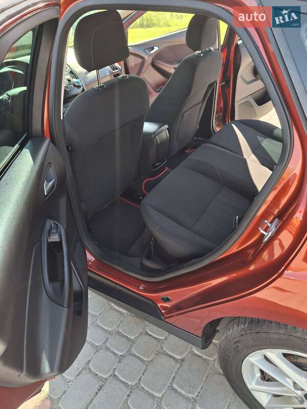Хэтчбек Ford Focus 2018 в Львове фото 12 Хэтчбек Ford Focus 2018 в Львове