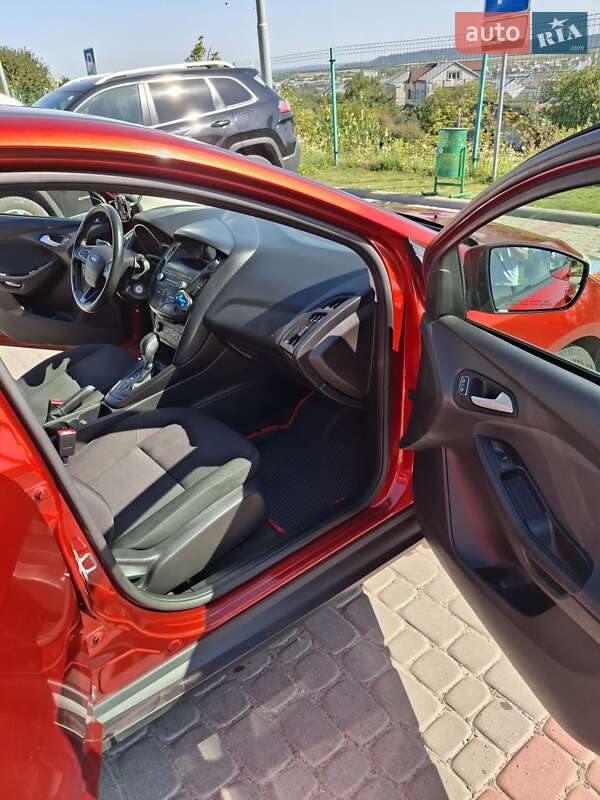 Хэтчбек Ford Focus 2018 в Львове фото 14 Хэтчбек Ford Focus 2018 в Львове