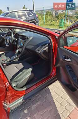 Хэтчбек Ford Focus 2018 в 