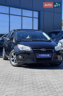 Ford Focus 2014 Ford Focus 2014