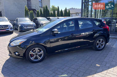 Хэтчбек Ford Focus 2014 в 