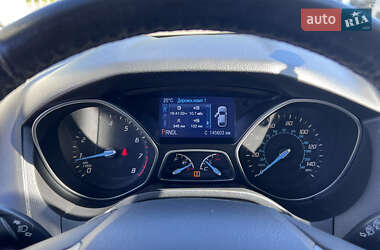 Хэтчбек Ford Focus 2014 в 
