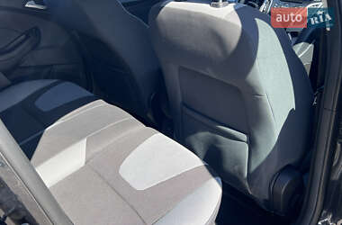 Хэтчбек Ford Focus 2014 в 