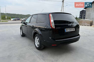 Универсал Ford Focus 2008 в 
