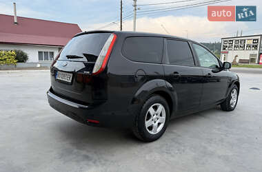 Универсал Ford Focus 2008 в 