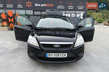 Универсал Ford Focus 2008 в 