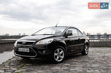 Кабриолет Ford Focus 2008 в 