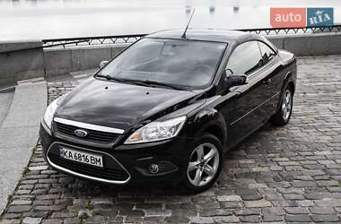 Кабриолет Ford Focus 2008 в Киеве