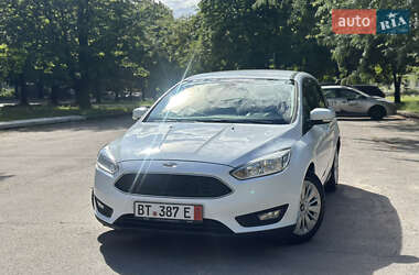 Универсал Ford Focus 2016 в 