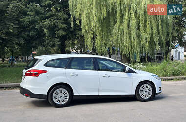 Универсал Ford Focus 2016 в 