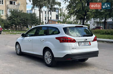 Универсал Ford Focus 2016 в 