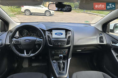 Универсал Ford Focus 2016 в 