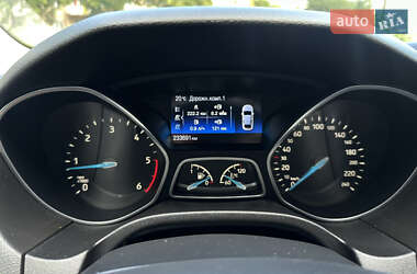 Универсал Ford Focus 2016 в 