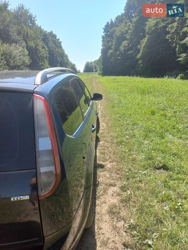 Универсал Ford Focus 2008 в Букачевцах