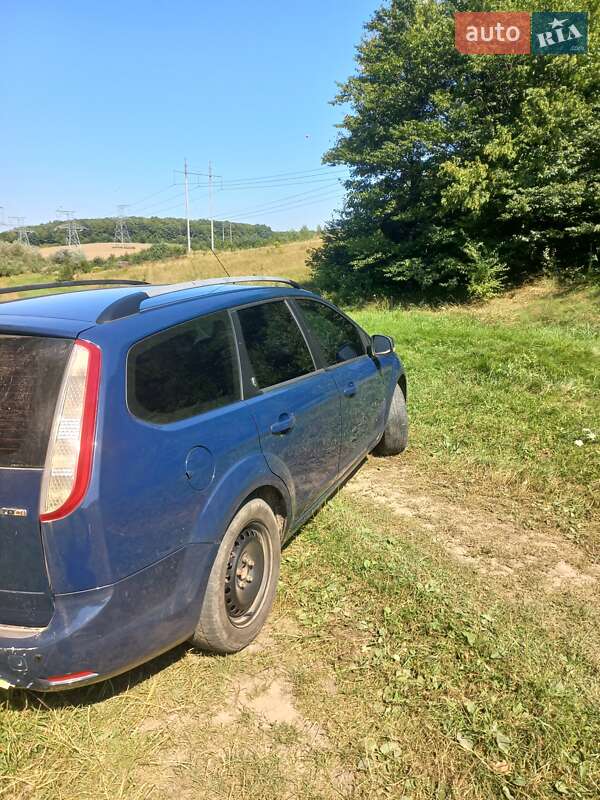 Универсал Ford Focus 2008 в Букачевцах