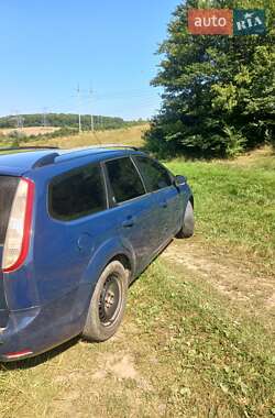 Универсал Ford Focus 2008 в 
