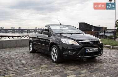 Кабриолет Ford Focus 2008 в 