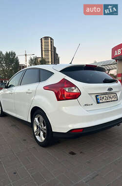Ford Focus 2012