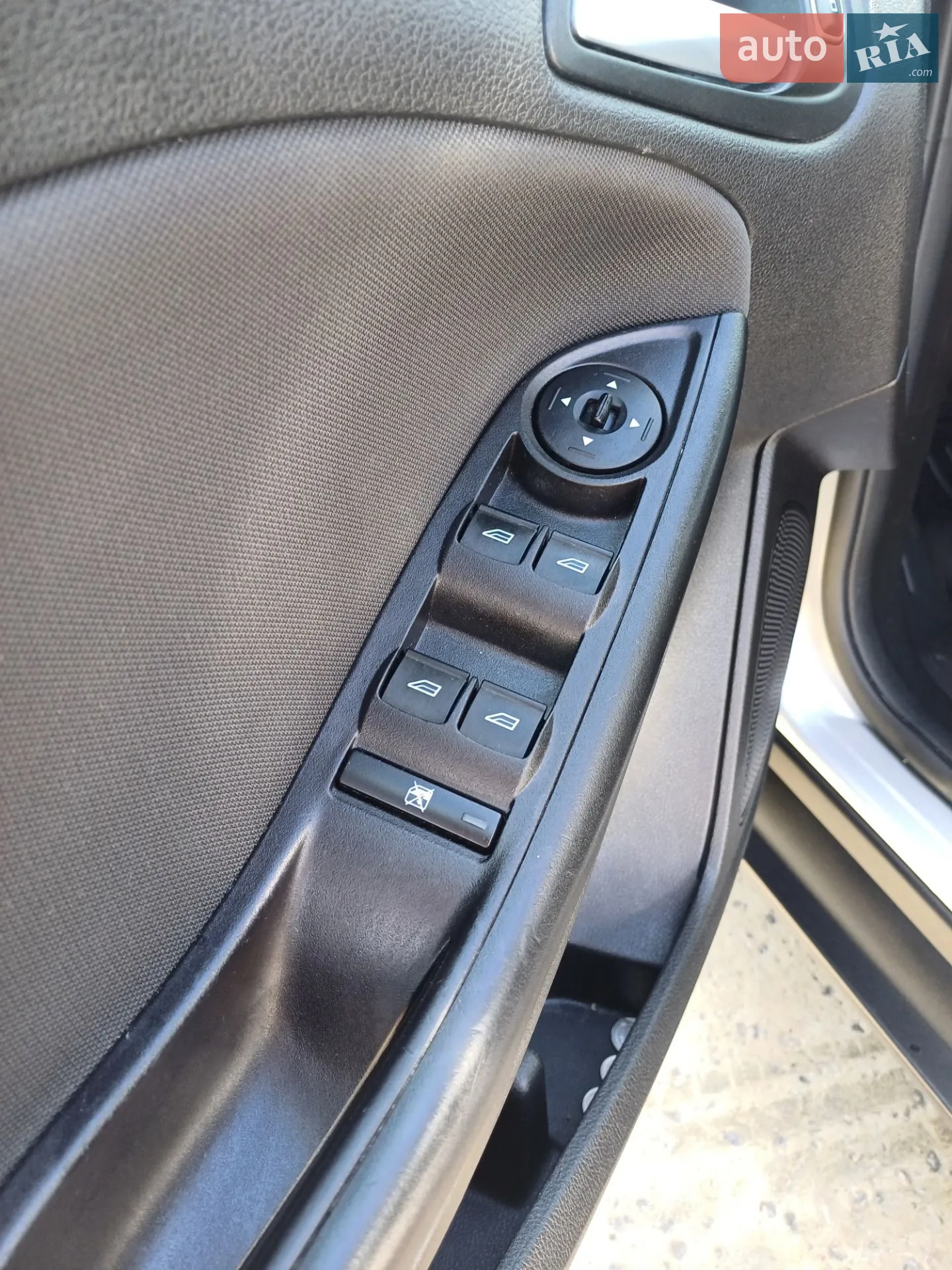 2015 Ford Focus - мініатюра 5