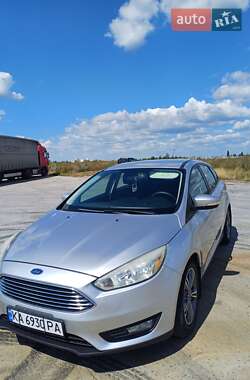 Ford Focus 2015