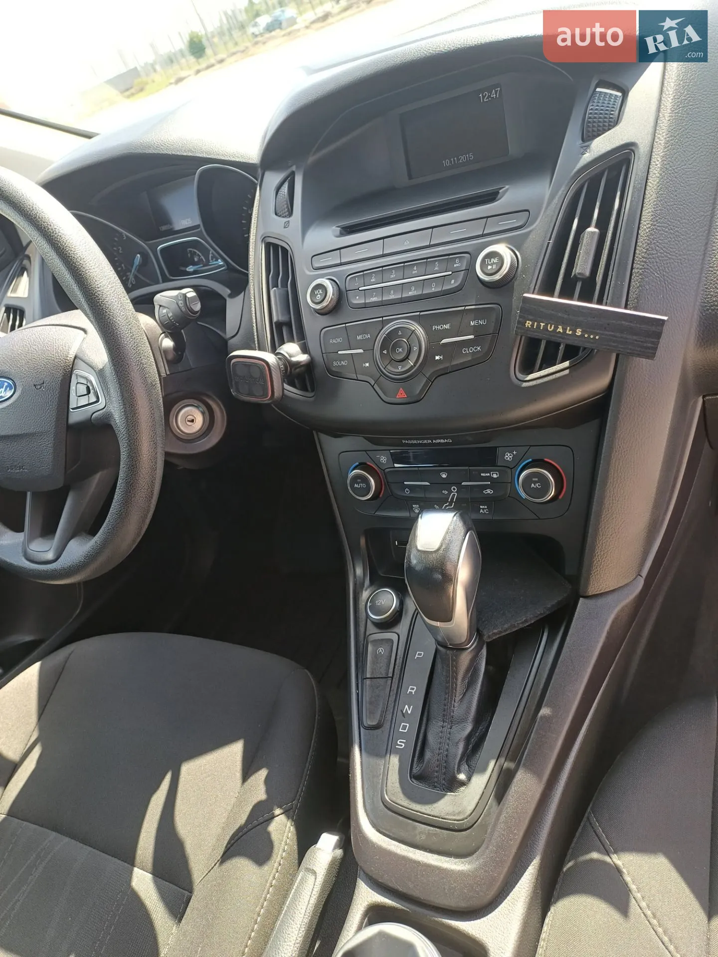 2015 Ford Focus - мініатюра 13