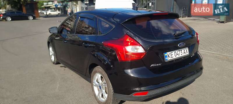 Хэтчбек Ford Focus 2013 в Днепре