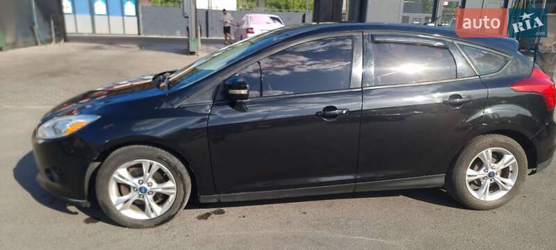Хэтчбек Ford Focus 2013 в Днепре