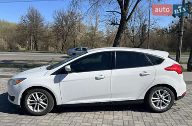 Хетчбек Ford Focus 2015 в Хмельницькому
