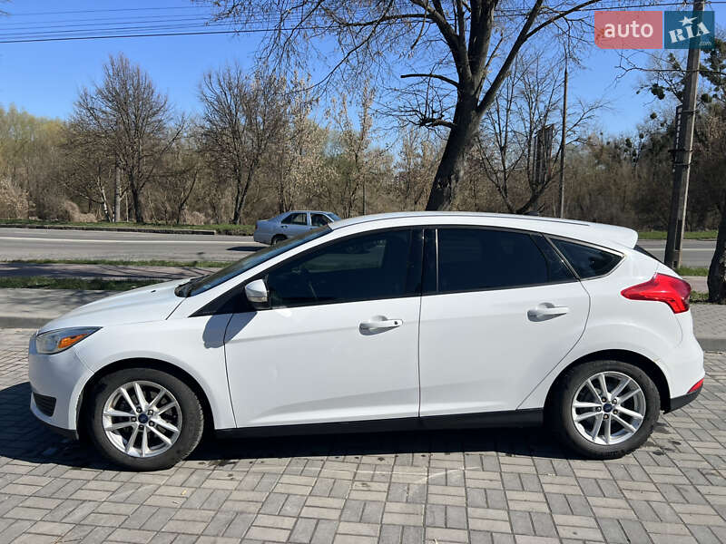 Ford Focus 2015