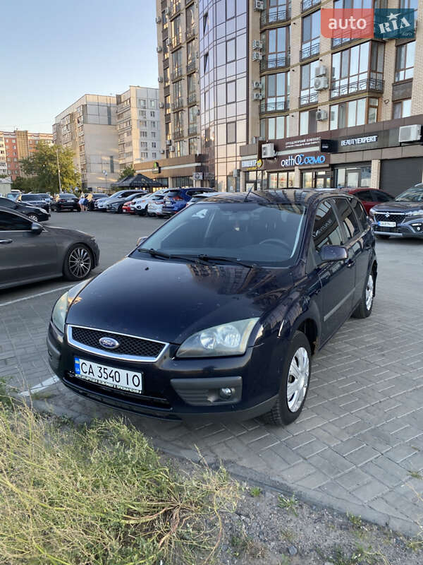 Универсал Ford Focus 2005 в 