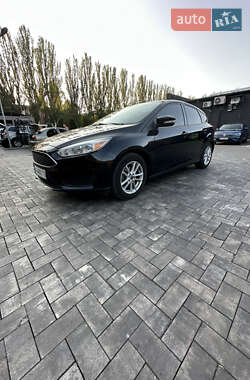 Ford Focus 2015