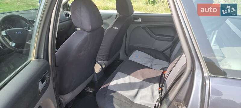 Универсал Ford Focus 2007 в Бережанах фото 7 Универсал Ford Focus 2007 в Бережанах