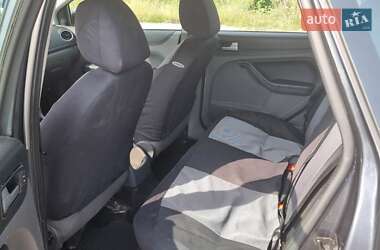 Универсал Ford Focus 2007 в 