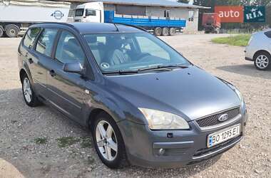 Универсал Ford Focus 2007 в Бережанах