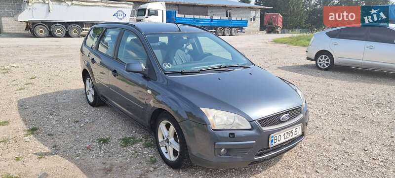 Ford Focus 2007