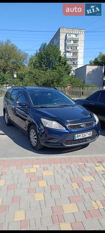 Универсал Ford Focus 2010 в Житомире