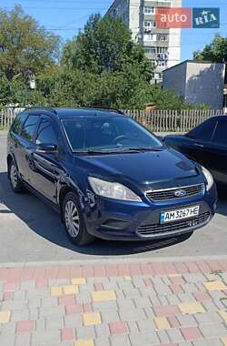 Универсал Ford Focus 2010 в 