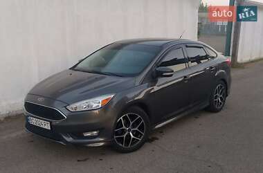 Ford Focus 2015 Ford Focus 2015
