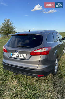 Универсал Ford Focus 2013 в 