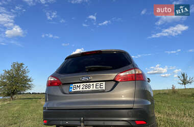 Универсал Ford Focus 2013 в 