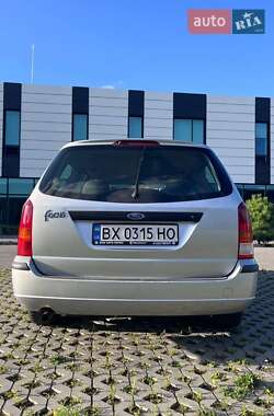 Универсал Ford Focus 2004 в 