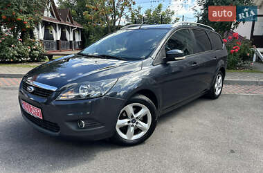 Универсал Ford Focus 2010 в Виннице