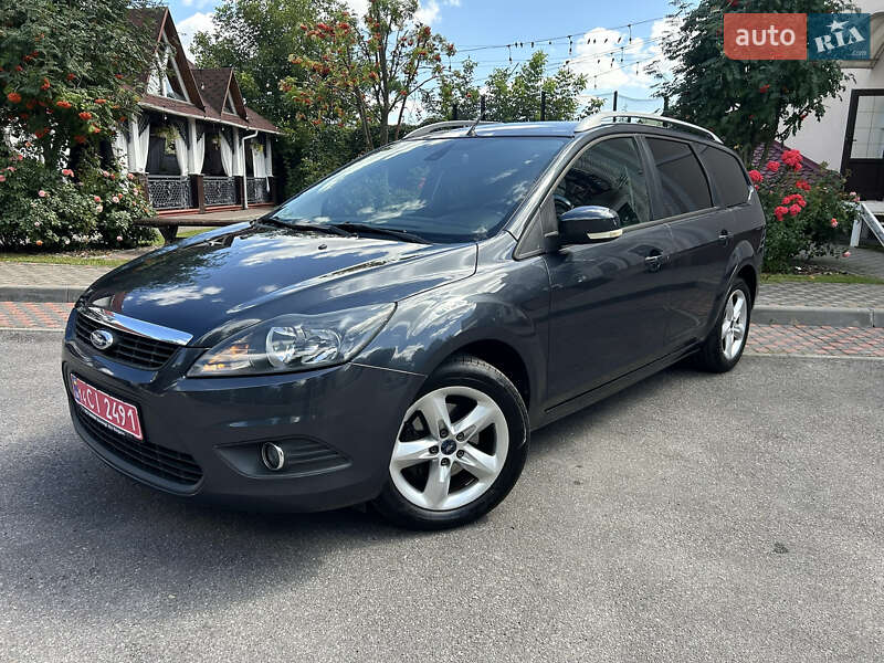 Ford Focus 2010