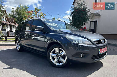 Универсал Ford Focus 2010 в 