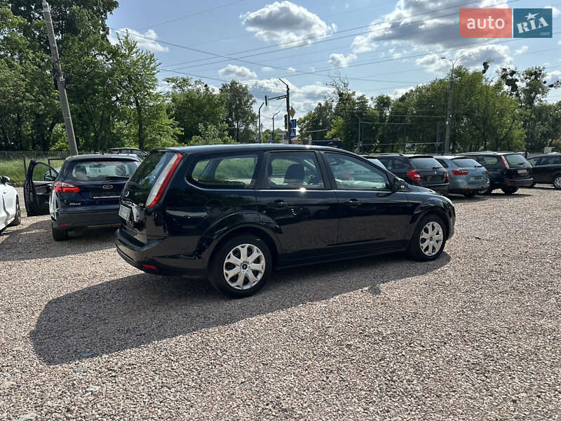 Универсал Ford Focus 2011 в Ровно