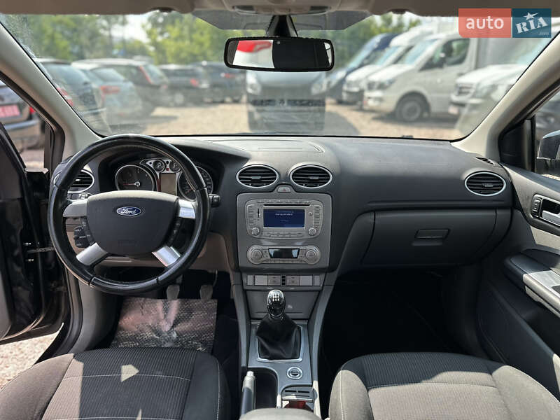 Универсал Ford Focus 2011 в Ровно
